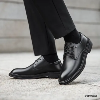 Vibe Track Premium Formal Shoes